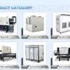 High-efficiency Scroll Chiller, Plastic, 380V 50Hz, 88.2KW - view 5