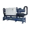 High-efficiency Scroll Water Chiller, 380V, 15-282kW
