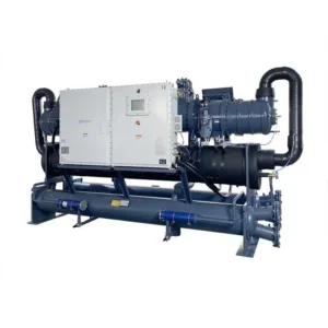 High-efficiency Scroll Water Chiller, 380V, 15-282kW