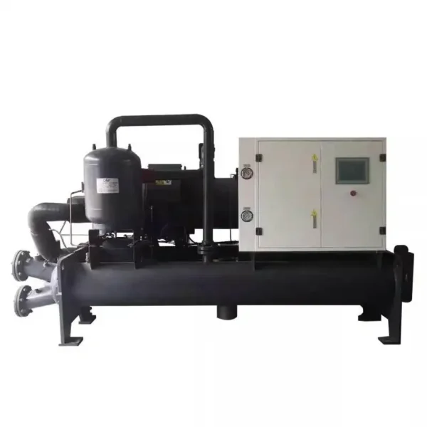 High-efficiency Scroll Water Chiller, 380V, 15-282kW - view 3