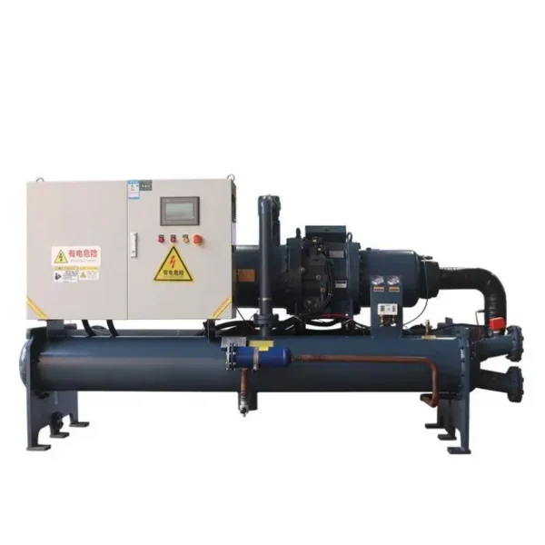 High-efficiency Scroll Water Chiller, 380V, 15-282kW - view 5