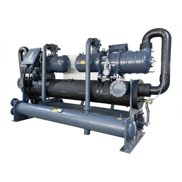 High-efficiency Scroll Water Chiller, 380V, 15-282kW - view 6