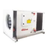 High-efficiency Side-blowing Hvac Unit, DCF, Controller