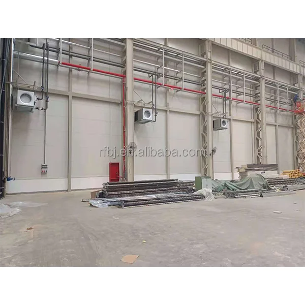 High-efficiency Side-blowing Hvac Unit, DCF, Controller - view 5