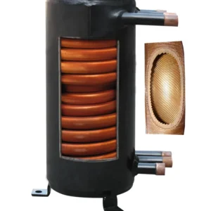 High Efficiency Tube, GAH05-CMF, Not Available, 13kw