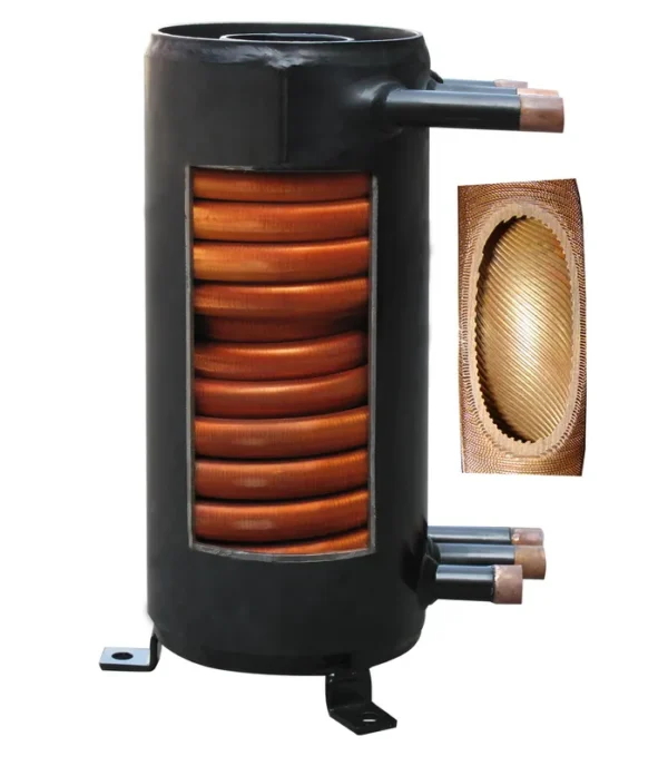 High Efficiency Tube, GAH05-CMF, Not Available, 13kw