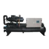 High-efficiency Twin-screw Water-cooled Chiller, COP, 380V