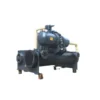 High-efficiency Twin-screw Water-cooled Chiller, COP, 380V - view 3