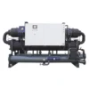 High-efficiency Twin-screw Water-cooled Chiller, COP, 380V - view 4