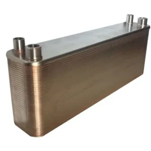 High-efficiency Water Cooled Chiller, Stainless, Steel, 304