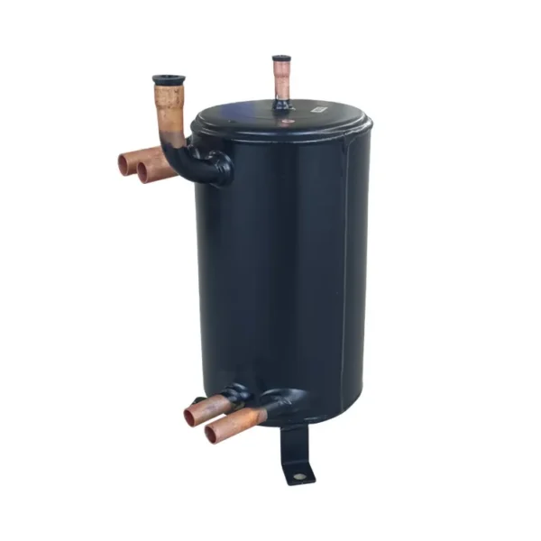 High Finned Copper Tube, R-410A, 3kW, GAD01, CMF - view 3