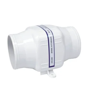 High Flow Blower, 3'', 4''