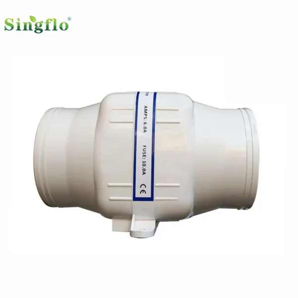 High Flow Blower, 3'', 4'' - view 2