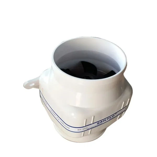 High Flow Blower, 3'', 4'' - view 3
