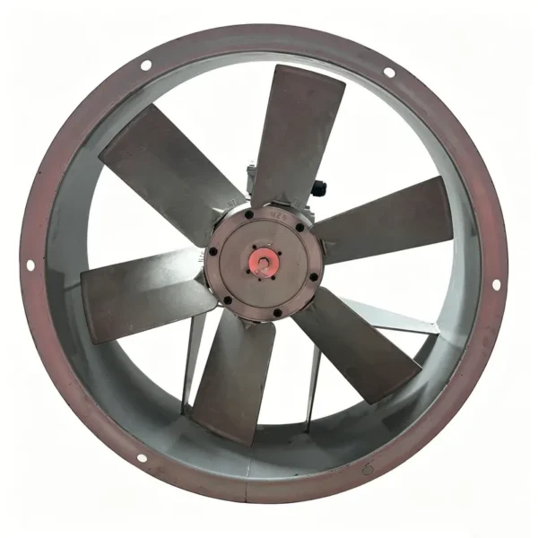High Humidity Circulation Fan, 800, 380 V, Electric - view 2
