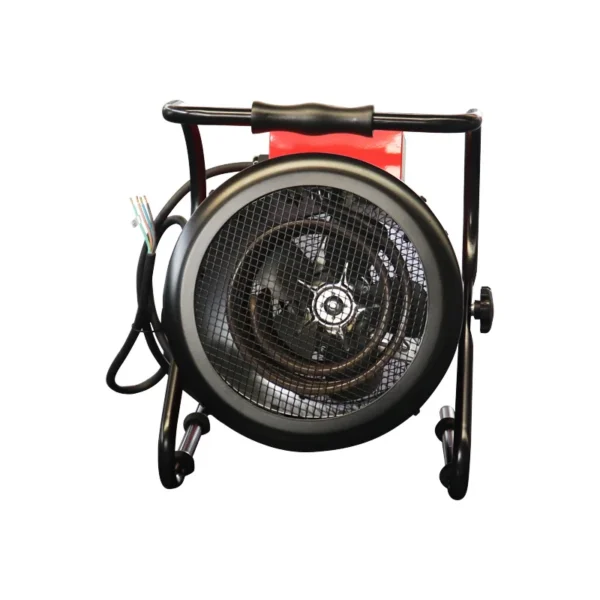 High Indirect Diesel Heater, 50kw, 3.7v-660v - view 4
