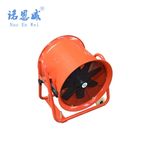 High Performance Axial Fan, 120 V, Electric - view 2