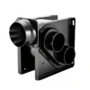 High-performance Duct Fan, 1000, CFM