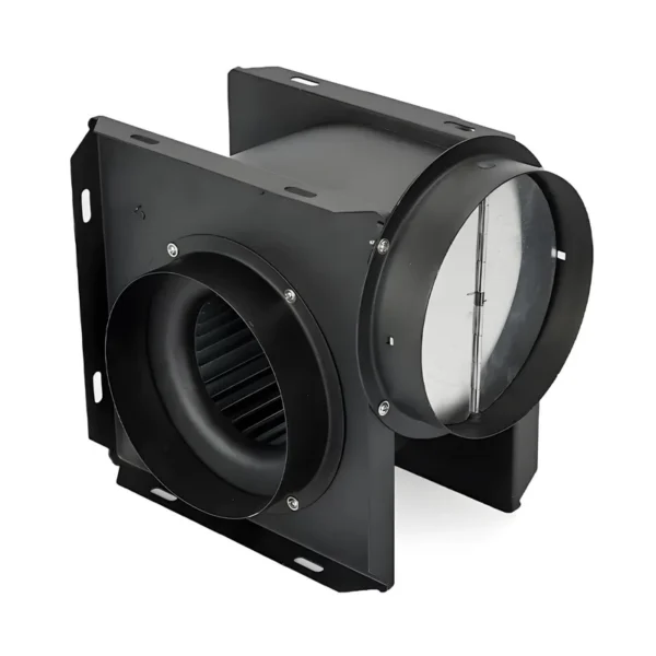 High-performance Duct Fan, 1000, CFM - view 2