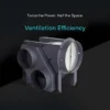 High-performance Duct Fan, 1000, CFM - view 5