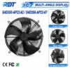 High Performance Fan, S4D350-AP22-62, 265-460V, 350mm - view 6
