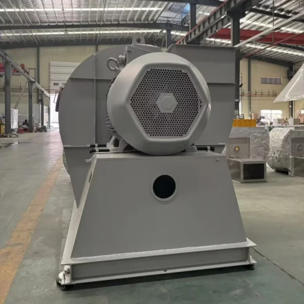 High-performance Radial Ventilation Fan, SUIFENG, ATEX - view 2