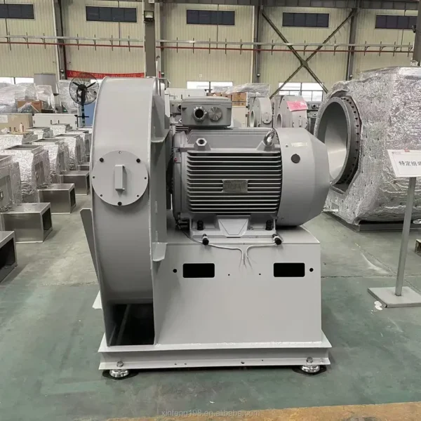 High-performance Radial Ventilation Fan, SUIFENG, ATEX - view 5