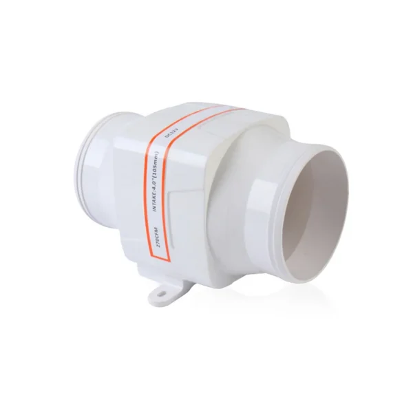 High-performance Straight Tube, ABS, Plastic