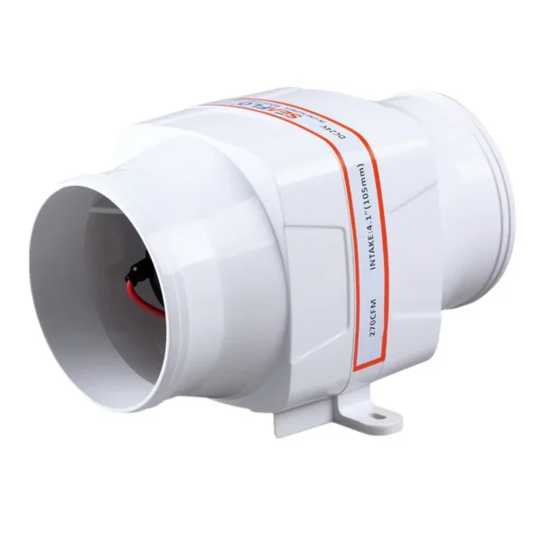 High-performance Straight Tube, ABS, Plastic - view 2