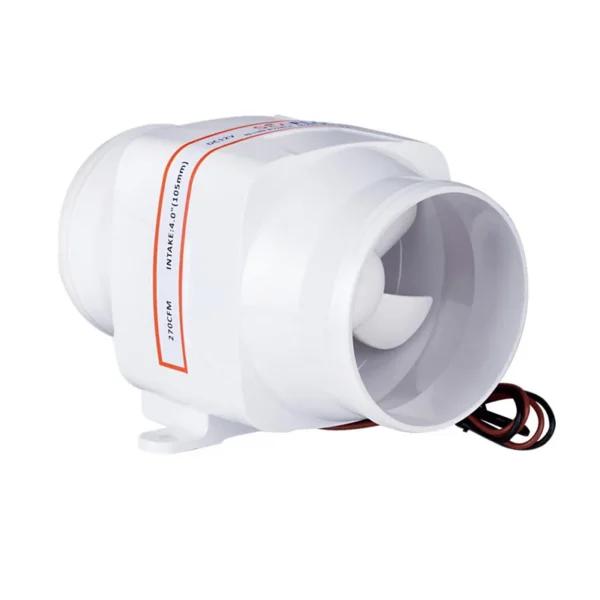 High-performance Straight Tube, ABS, Plastic - view 3