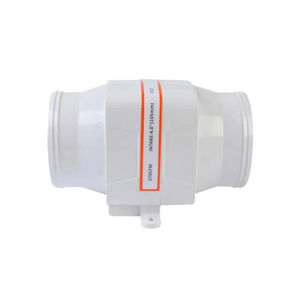 High-performance Straight Tube, ABS, Plastic - view 4