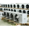High-power Air Cooler, 1-4Fans, Copper