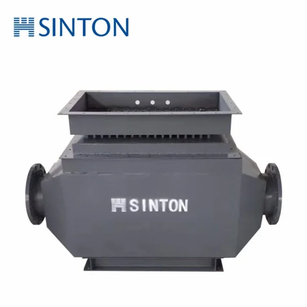 High-power Air Duct Heater, SINTON, 30kW - view 2