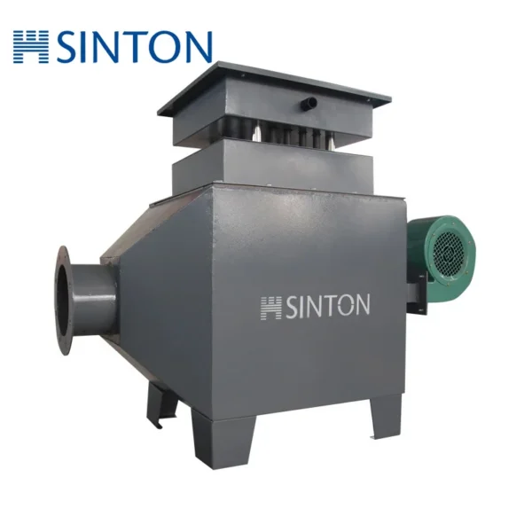 High-power Air Duct Heater, SINTON, 30kW - view 3