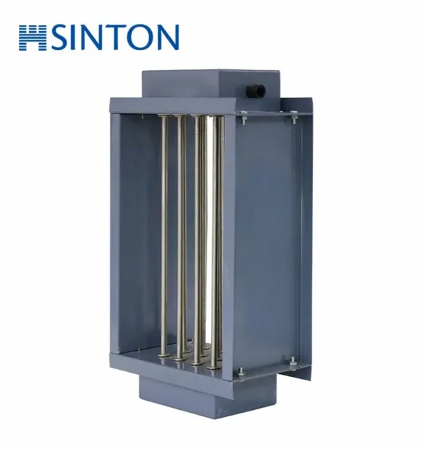 High-power Air Duct Heater, SINTON, 30kW - view 5