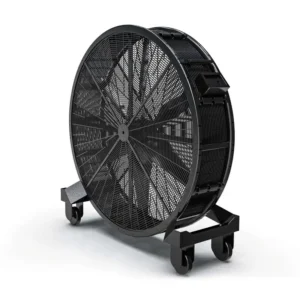 High-power Axial Floor Fan, HVLS, 220-240V, Electric