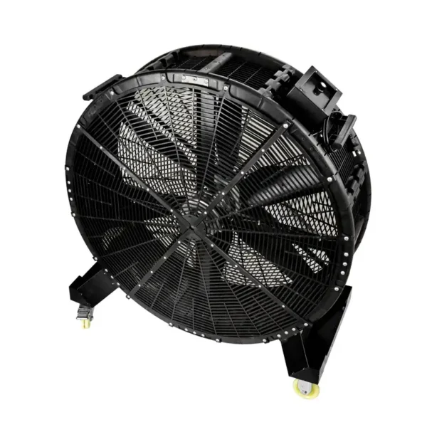 High-power Axial Floor Fan, HVLS, 220-240V, Electric - view 3