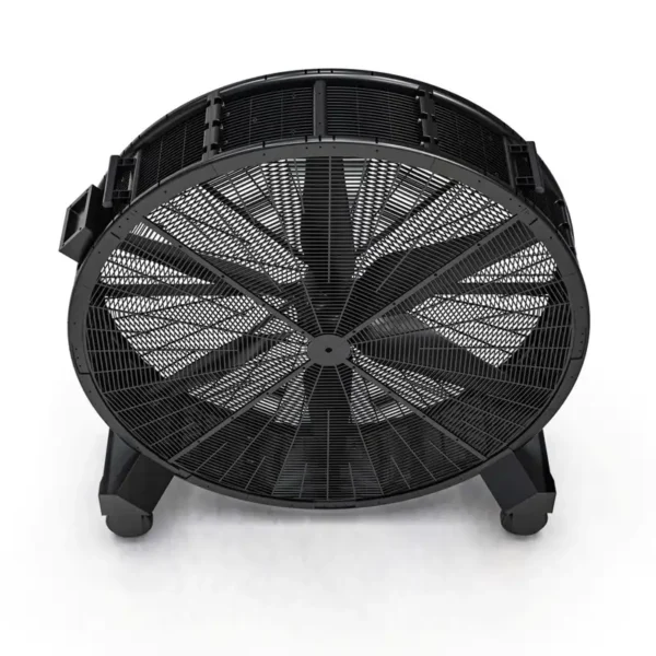 High-power Axial Floor Fan, HVLS, 220-240V, Electric - view 4