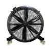 High-power Axial Floor Fan, HVLS, 220-240V, Electric - view 5