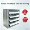 High Power Ball Bearing, Stainless, Steel, Wall - view 4