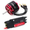 High Power Bldc Motor, 48V, 72V, 3000W, 25A