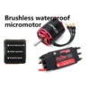 High Power Bldc Motor, 48V, 72V, 3000W, 25A - view 2