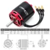 High Power Bldc Motor, 48V, 72V, 3000W, 25A - view 3