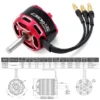 High Power Bldc Motor, 48V, 72V, 3000W, 25A - view 5