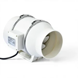 High-power Electric Smoke-exhaust Ventilator, single-speed