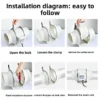 High-power Electric Smoke-exhaust Ventilator, single-speed - view 4