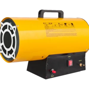 High-power Industrial Fan, 50KW, Gas, Metal + plastic