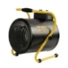 High Power Industrial Heater, Portable, 3KW