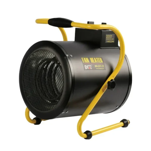 High Power Industrial Heater, Portable, 3KW