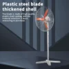 High-power Industrial Pneumatic Fan, Explosion-Proof, Metal - view 3
